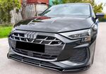 LAME DE PARE CHOC AVANT AUDI A3 8Y PHASE 2 S LINE OU S3 "MTD DESIGN" (2024+)