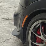 SPLITTERS DE PARE CHOC AVANT BMW MINI F55/F56/F57 Cooper JCW (2014/2021)