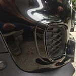 SPLITTERS DE PARE CHOC AVANT BMW MINI F55/F56/F57 Cooper JCW (2014/2021)