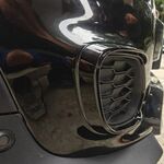 SPLITTERS DE PARE CHOC AVANT BMW MINI F55/F56/F57 Cooper JCW (2014/2021)