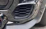 SPLITTERS DE PARE CHOC AVANT BMW MINI F55/F56/F57 Cooper JCW (2014/2021)