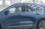 ENTOURAGES DE VITRES CHROMES OU GLOSS BLACK (AVANT+ARRIERE) FORD KUGA III (2020/2025)