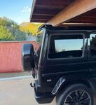 BECQUET DE TOIT MERCEDES CLASSE G W463 SMT DESIGN (1989/2017)