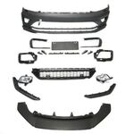 PARE CHOC AVANT VW JETTA VI PHASE 2 LOOK GLI (2014/2017)