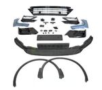 PARE CHOC AVANT VW TIGUAN II LOOK R LINE PHASE 1 (2016/06-2020)