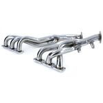 COLLECTEUR D'ECHAPPEMENT INOX BMW E46 6 CYLINDRES ESSENCE M52 (1998/2001)