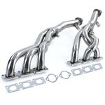 COLLECTEUR D'ECHAPPEMENT INOX BMW E46,BMW E39,BMW Z4 E85 6 CYLINDRES ESSENCE M54 (09-2000/2005)