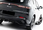 LAME DE PARE CHOC ARRIERE ALFA ROMEO TONALE STANDARD PHASE 1 "DTM LOOK"  (2022+)