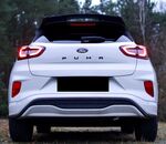 BECQUET DE TOIT FORD PUMA SUV ST / ST LINE CLC DESIGN (2019+)
