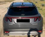 BECQUET DE TOIT HYUNDAI TUCSON IV NX4 CLC DESIGN V1 (2021+)