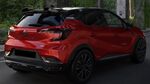 BECQUET DE TOIT RENAULT CAPTUR II (2019+)