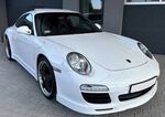 LAME DE PARE CHOC AVANT PORSCHE 997 COUPE OU CABRIOLET FACELIFT CLC DESIGN (08-2008/2011)