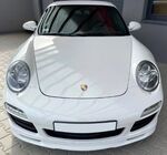 LAME DE PARE CHOC AVANT PORSCHE 997 COUPE OU CABRIOLET FACELIFT CLC DESIGN (08-2008/2011)