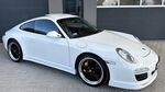 LAME DE PARE CHOC AVANT PORSCHE 997 COUPE OU CABRIOLET FACELIFT CLC DESIGN (08-2008/2011)