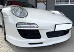 LAME DE PARE CHOC AVANT PORSCHE 997 COUPE OU CABRIOLET FACELIFT CLC DESIGN (08-2008/2011)