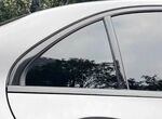 ENTOURAGES DE VITRES PIANO BLACK MERCEDES CLASSE C W206 BERLINE (07-2021+)
