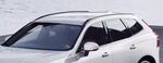 ENTOURAGES DE VITRES PIANO BLACK VOLVO XC60 II (2017/2025)