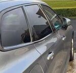 ENTOURAGES DE VITRES PIANO BLACK VOLVO XC60 II (2017/2025)