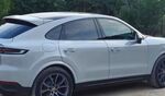 ENTOURAGES DE VITRES CHROMES ou piano black (AVANT+ARRIERE) PORSCHE MACAN (2014/2025)