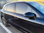 ENTOURAGES DE VITRES piano black (AVANT+ARRIERE) PORSCHE CAYENNE III SUV (2018/2025)