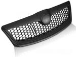 GRILLE DE CALANDRE LOOK RS SKODA OCTAVIA 2 PHASE 2 MX (2009/2013)