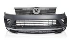 PARE CHOC AVANT VW TOUAREG II PHASE 2 LOOK R LINE (2014/2018)