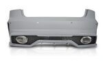 PARE CHOC ARRIÈRE COMPLET AUDI A3 8V LIMOUSINE SEDAN PHASE 1 LOOK RS3 (2012/04-2016)