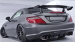AILERON DE COFFRE A COL DE CYGNE MERCEDES SLK R172 OU SLC R172 "CS STYLE" (2011/2019)