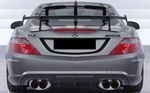 AILERON DE COFFRE A COL DE CYGNE MERCEDES SLK R172 OU SLC R172 "CS STYLE" (2011/2019)