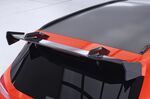AILERON DE TOIT A COL DE SIGNE FORD FOCUS MK3 TURNIER (BREAK) CS STYLE (2012/2018)