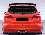 AILERON DE TOIT A COL DE SIGNE FORD FOCUS MK3 TURNIER (BREAK) CS STYLE (2012/2018)