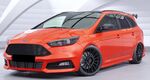 AILERON DE TOIT A COL DE SIGNE FORD FOCUS MK3 TURNIER (BREAK) CS STYLE (2012/2018)