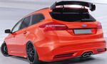 AILERON DE TOIT A COL DE SIGNE FORD FOCUS MK3 TURNIER (BREAK) CS STYLE (2012/2018)