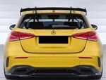 AILERON DE TOIT A COL DE SIGNE MERCEDES CLASSE A W177 HATCHBACK STANDARD CS STYLE (2018+)