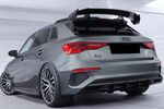 AILERON DE TOIT A COL DE SIGNE AUDI A3 8Y S LINE / ALLSTREET / S3 / RS3 8Y SPORTBACK CS STYLE (2020+)