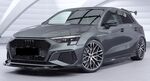 AILERON DE TOIT A COL DE SIGNE AUDI A3 8Y S LINE / ALLSTREET / S3 / RS3 8Y SPORTBACK CS STYLE (2020+)