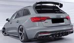 AILERON DE TOIT A COL DE SIGNE AUDI A4 B9 AVANT STANDARD /S LINE / S4 CS STYLE (2016/2023)