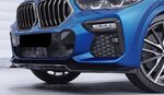 LAME DE PARE CHOC AVANT BMW X6 G06 PACK M / PACK M PRO / M60I LCI PHASE 2 "CUP" CS STYLE (2023+)