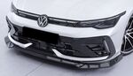 LAME DE PARE CHOC AVANT VW GOLF VIII R PHASE 2 "CUP"  CS STYLE (2024+)