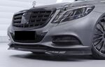 LAME DE PARE CHOC AVANT MERCEDES CLASSE S W222 PHASE 1 STANDARD (2013/06-2017)