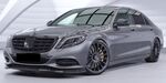 LAME DE PARE CHOC AVANT MERCEDES CLASSE S W222 PHASE 1 STANDARD (2013/06-2017)
