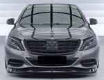 LAME DE PARE CHOC AVANT MERCEDES CLASSE S W222 PHASE 1 STANDARD (2013/06-2017)