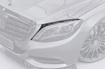 PAUPIERES DE PHARES MERCEDES CLASSE S W222 CS STYLE (2013/2020)