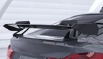 AILERON DE COFFRE A COL DE CYGNE BMW SERIE 4 GRAN COUPE F26 "CS STYLE" (2014/2021)
