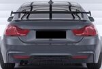 AILERON DE COFFRE A COL DE CYGNE BMW SERIE 4 GRAN COUPE F26 "CS STYLE" (2014/2021)