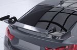AILERON DE COFFRE A COL DE CYGNE BMW SERIE 4 GRAN COUPE F26 "CS STYLE" (2014/2021)
