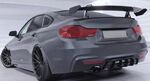 AILERON DE COFFRE A COL DE CYGNE BMW SERIE 4 GRAN COUPE F26 "CS STYLE" (2014/2021)