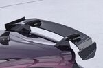 AILERON DE TOIT A COL DE SIGNE CUPRA LEON OU SEAT LEON IV STANDARD CS STYLE (2011/2019)