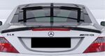 BECQUET DE COFFRE MERCEDES SLC R172 43AMG "CUP" CS STYLE (06/2018-06/2020)