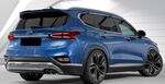 BECQUET DE TOIT HYUNDAI SANTA FE IV "CUP" CS STYLE (2018/2024)